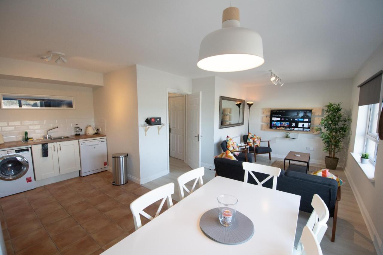 The Boutique By The Sea - Luxury 2 Bedroom With Sea Views * Bundoran