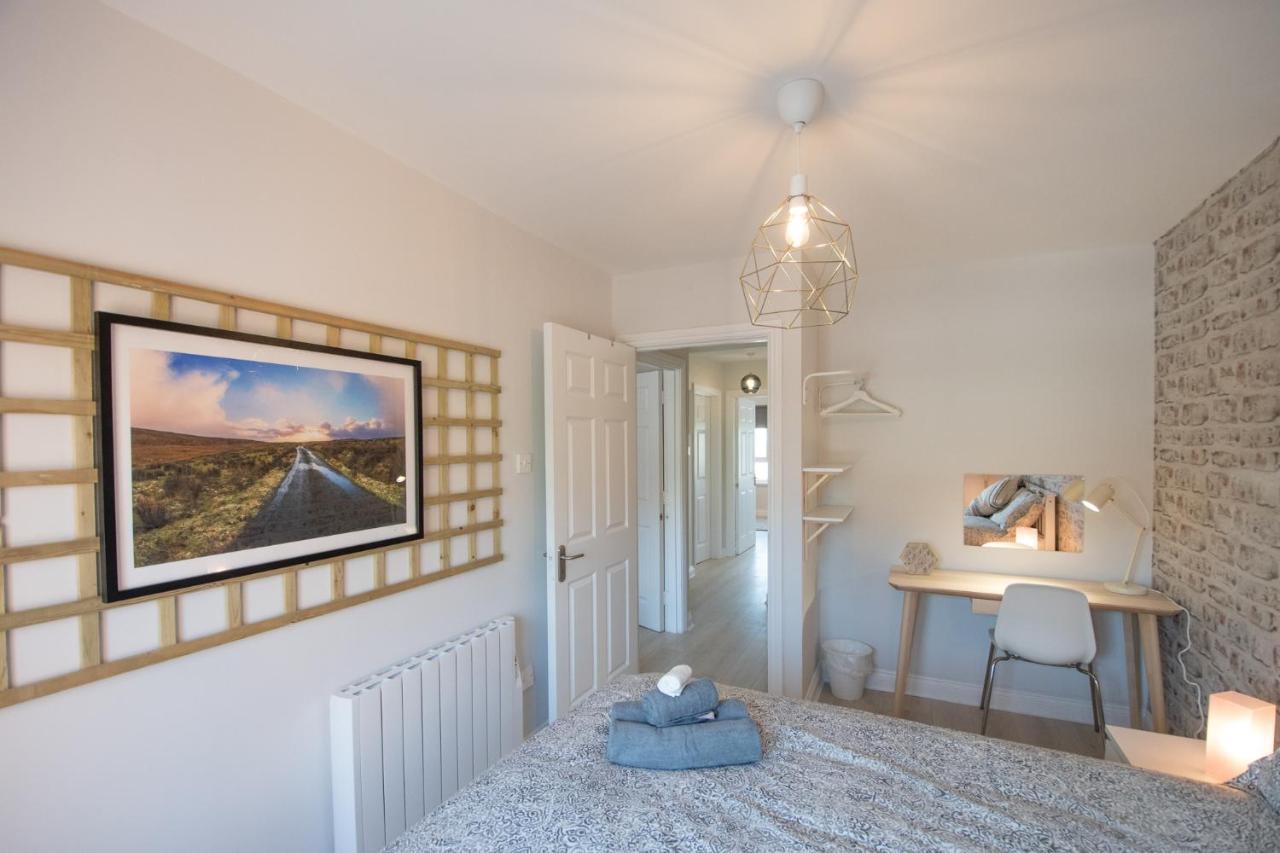 The Boutique By The Sea - Luxury 2 Bedroom With Sea Views Bundoran