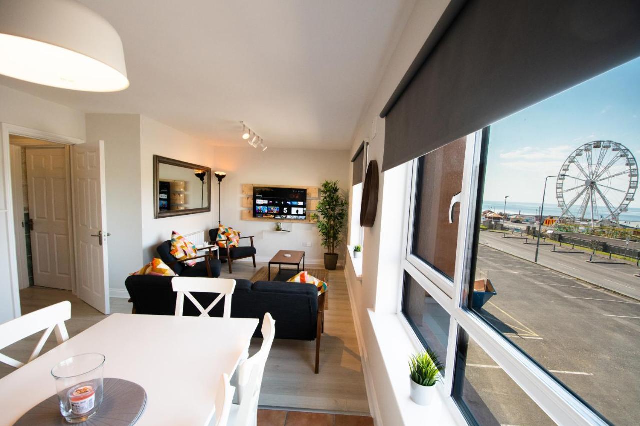 The Boutique By The Sea - Luxury 2 Bedroom With Sea Views Apartment