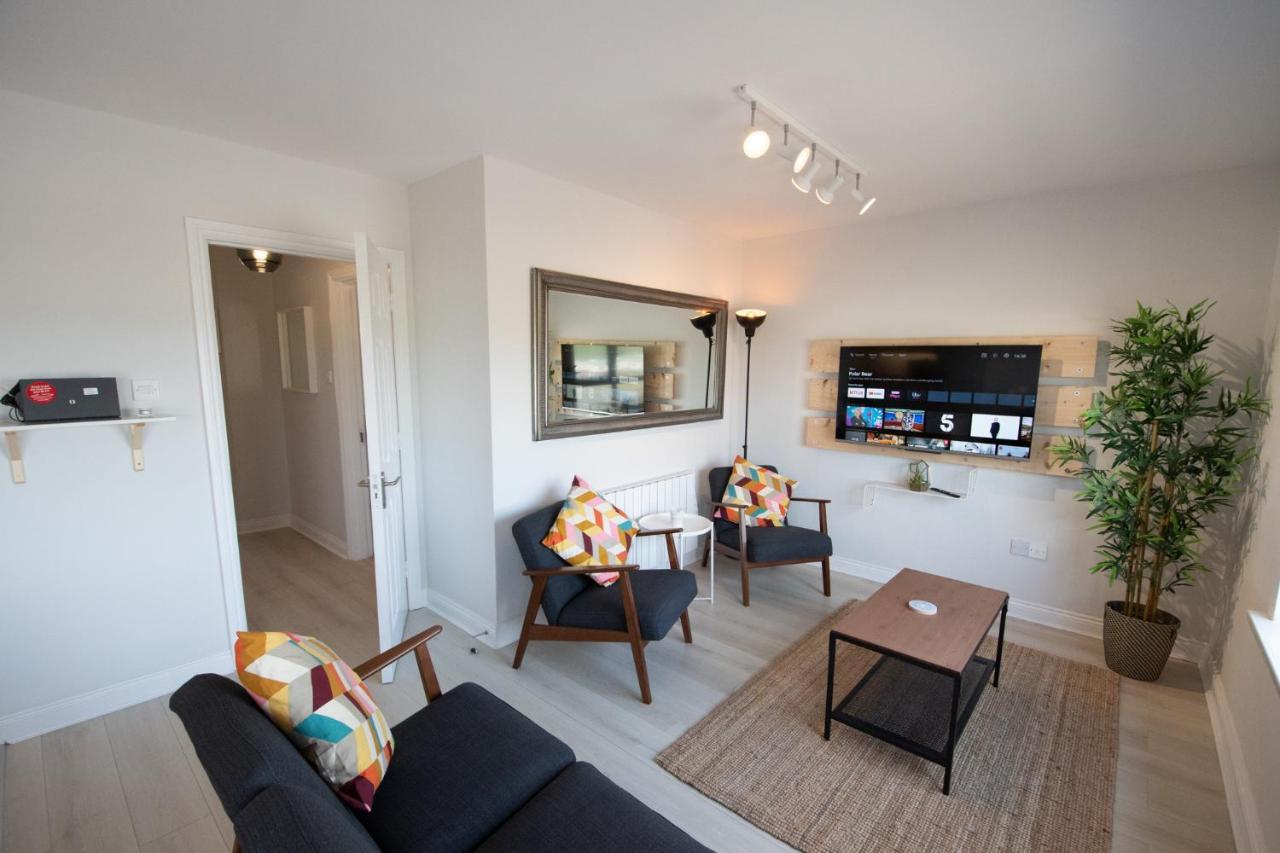The Boutique By The Sea - Luxury 2 Bedroom With Sea Views * Bundoran