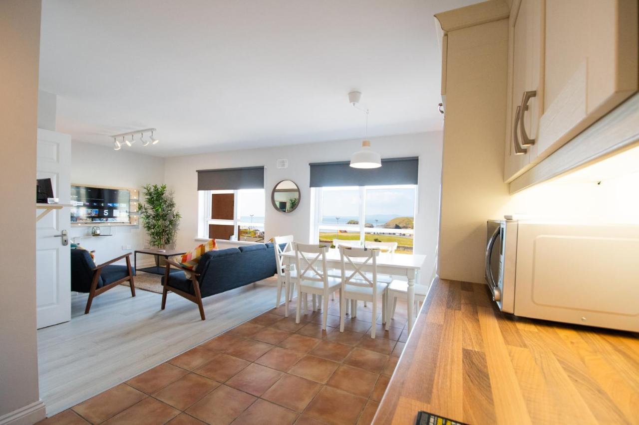 The Boutique By The Sea - Luxury 2 Bedroom With Sea Views Apartment Bundoran