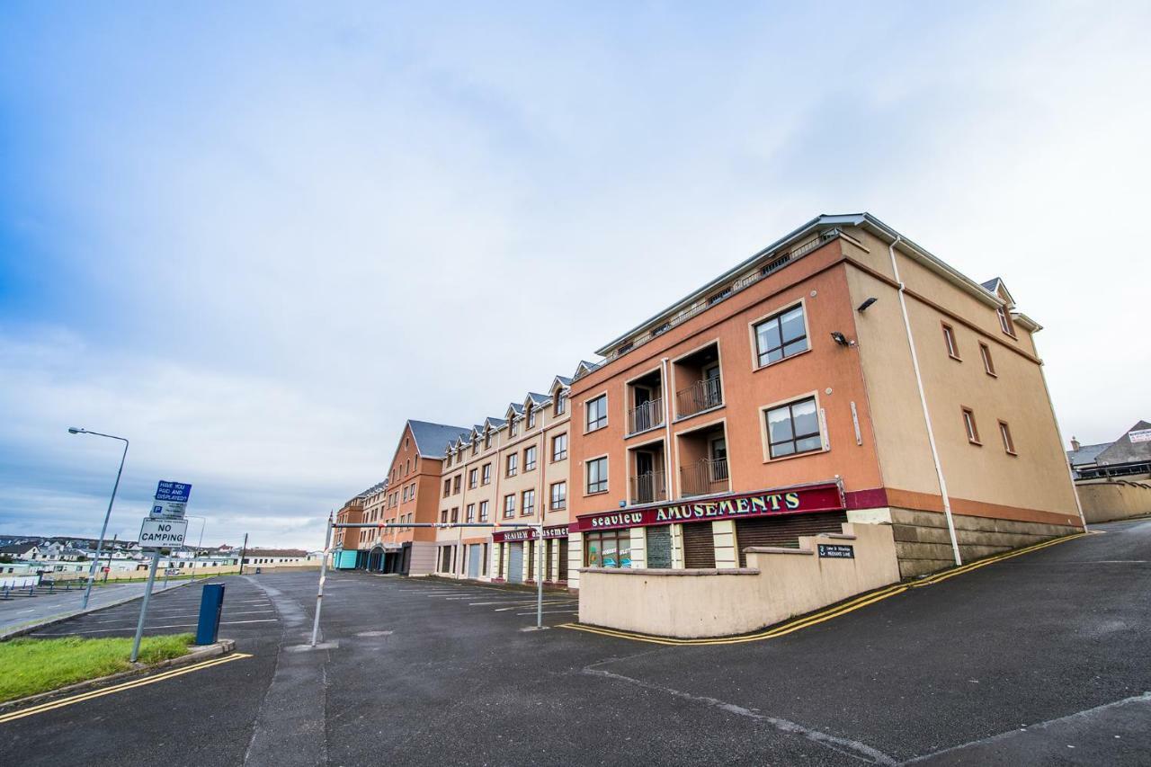 The Boutique By The Sea - Luxury 2 Bedroom With Sea Views Apartment Bundoran